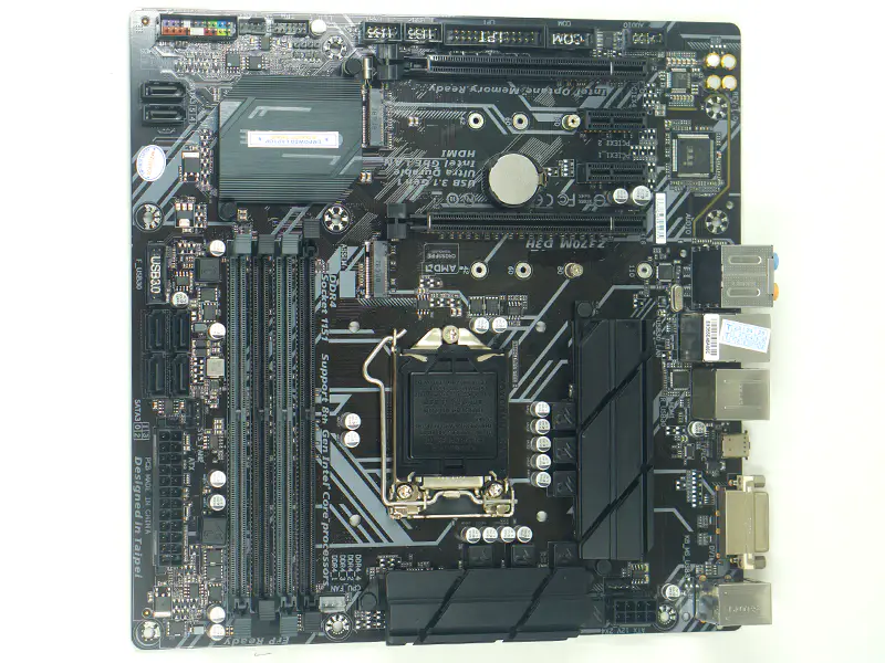 Gigabyte GA-Z370M D3H Hauptplatine